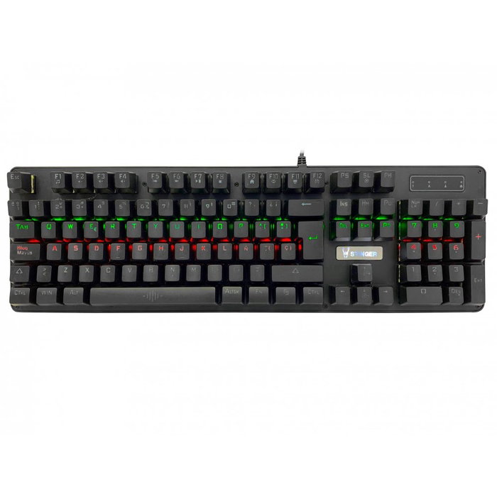 Woxter Stinger RX 900 K Teclado Gaming Mecánico
